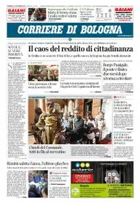 Corriere di Bologna – 30 settembre 2018