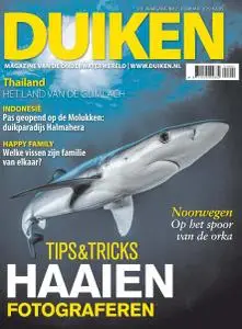 Duiken - Februari 2019