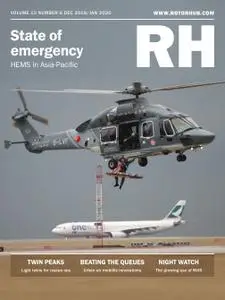 RotorHub - December 2019/January 2020