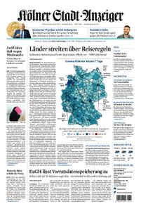 Kölner Stadt-Anzeiger Köln-Land/Erftkreis – 07. Oktober 2020