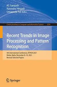 Recent Trends in Image Processing and Pattern Recognition