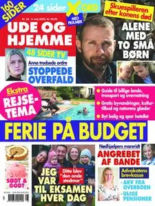 Ude og Hjemme – 03. maj 2023