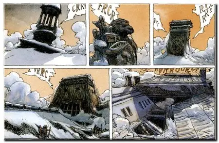 De Crécy - Période glaciaire - One Shot