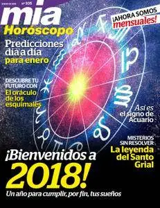 Mia Horoscopo - febrero/marzo 2018