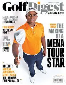 Golf Digest Middle East - September 2016