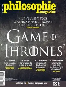 Philosophie Magazine Hors-Série N.41 - Printemps 2019