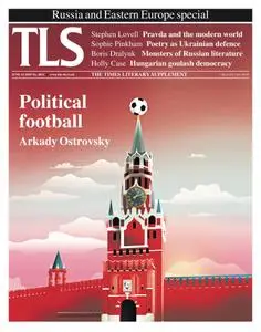 The Times Literary Supplement - June 22, 2018