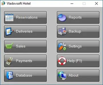 Vladovsoft Hotel 10.1.2