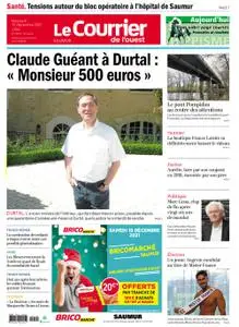 Le Courrier de l'Ouest Saumur – 15 décembre 2021