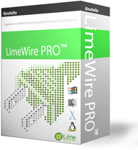 LimeWire Pro  ver.4.13.4 Beta 