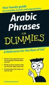 Arabic Phrases For Dummies (repost)