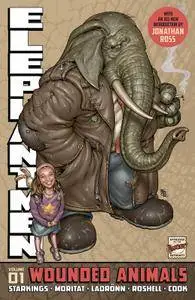 Elephantmen v01 - Wounded Animals Revised & Expanded (2010)