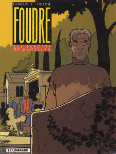 Foudre - Tome 5 - Les Jardins de Magellan