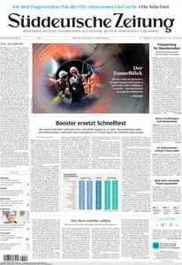 Süddeutsche Zeitung  - 15 Dezember 2021