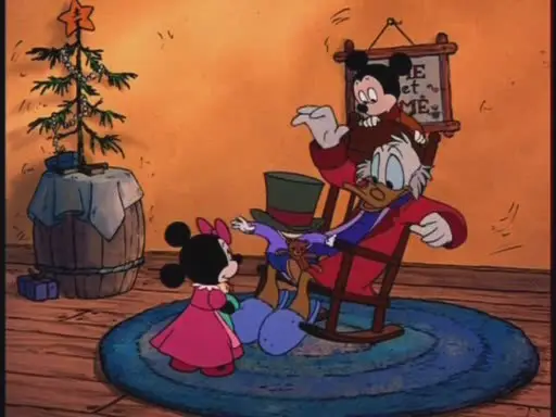 Mickey's Magical Christmas: Snowed in at the House of Mouse (2001)