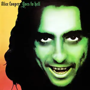 Alice Cooper - Alice Cooper Goes To Hell - (1976) - Vinyl - {First US Pressing} 24-Bit/96kHz + 16-Bit/44kHz *NEW RIP*