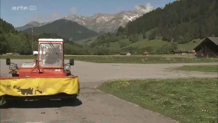 (Arte) L'autre versant de Gstaad (2016)