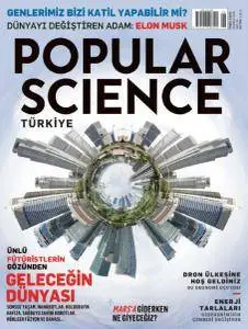 Popular Science Turkey - Haziran 2016