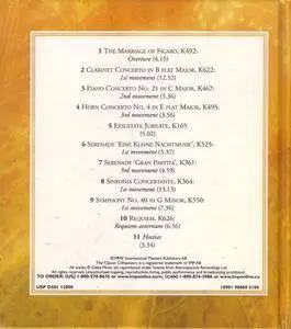 VA - Mozart: Musical Masterpieces (2005) {The Classic Composers} **[RE-UP]**