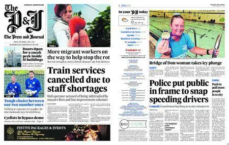 The Press and Journal Aberdeenshire – September 07, 2018