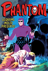 Phantom Di Jim Aparo - Volume 7 - Legname Molto Pregiato