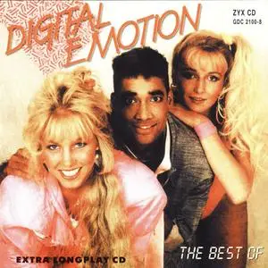 Digital Emotion - The Best Of (2006) {Galaxis}