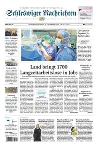 Schleswiger Nachrichten - 15. Februar 2020