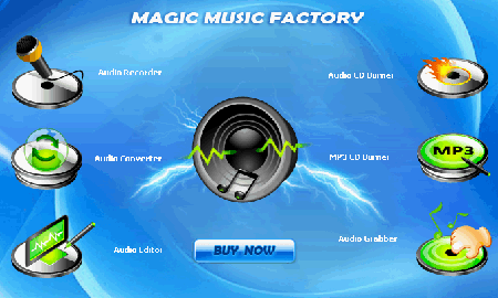 Magic Music Factory ver.7.0.6.1