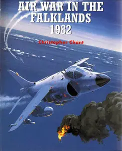 Air War in the Falklands 1982-Combat Aircraft Series 28