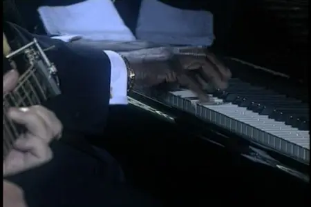 Oscar Peterson - Music In The Key Of Oscar (2006)