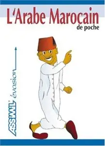 Michel Quitout, Wahid Ben Alaya, "L'Arabe Marocain de Poche"