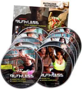 Weider Ruthless DVD Kit [Repost]
