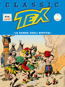 Tex Classic – Volume 59 – La danza degli spettri (05/2019)