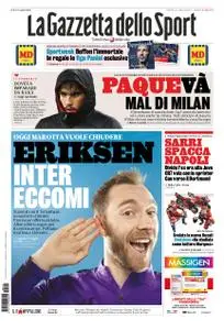 La Gazzetta dello Sport Puglia – 24 gennaio 2020