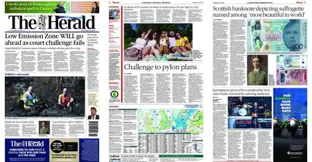 The Herald (Scotland) – June 01, 2023