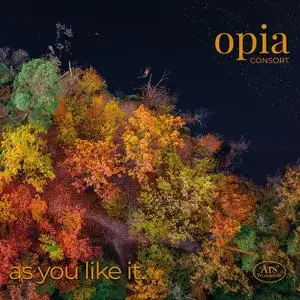 opia Consort - as you like it (2023) [Official Digital Download 24/96]