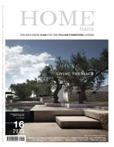 Home Italia N.16 - Agosto-Novembre 2018