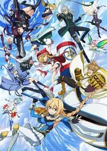 Han-Gyaku-Sei Million Arthur (2018)