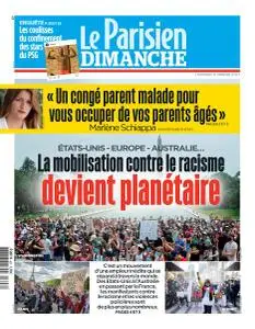 Le Parisien du Dimanche 7 Juin 2020