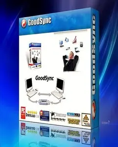 GoodSync v7.7.4.4 Multilingual