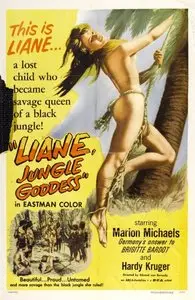 Liane, Jungle Goddess (1956)