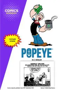 Popeye – 31 October 2022