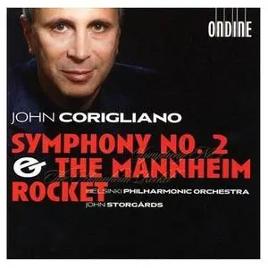 John Corigliano: Symphony No. 2 & The Mannheim Rocket (2004)