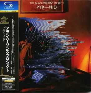 The Alan Parsons Project: Pyramid [SHM-CD] (2009)
