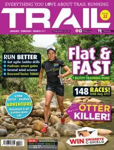 Trail South Africa - January-March 2017