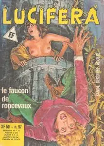 Lucifera #97 Le Faucon de Roncevaux