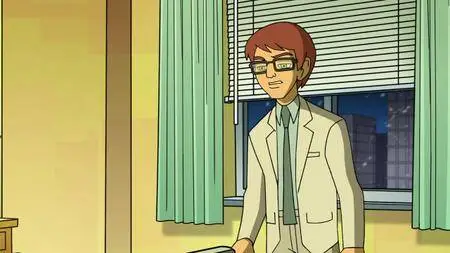 Stretch Armstrong & the Flex Fighters S02E08