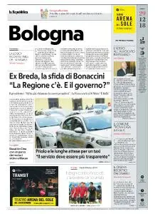 la Repubblica Bologna - 29 Dicembre 2018