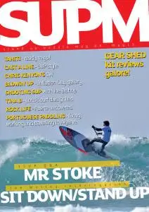 SUP Mag UK - Issue 5 - May 2015
