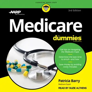 «Medicare For Dummies» by Patricia Barry